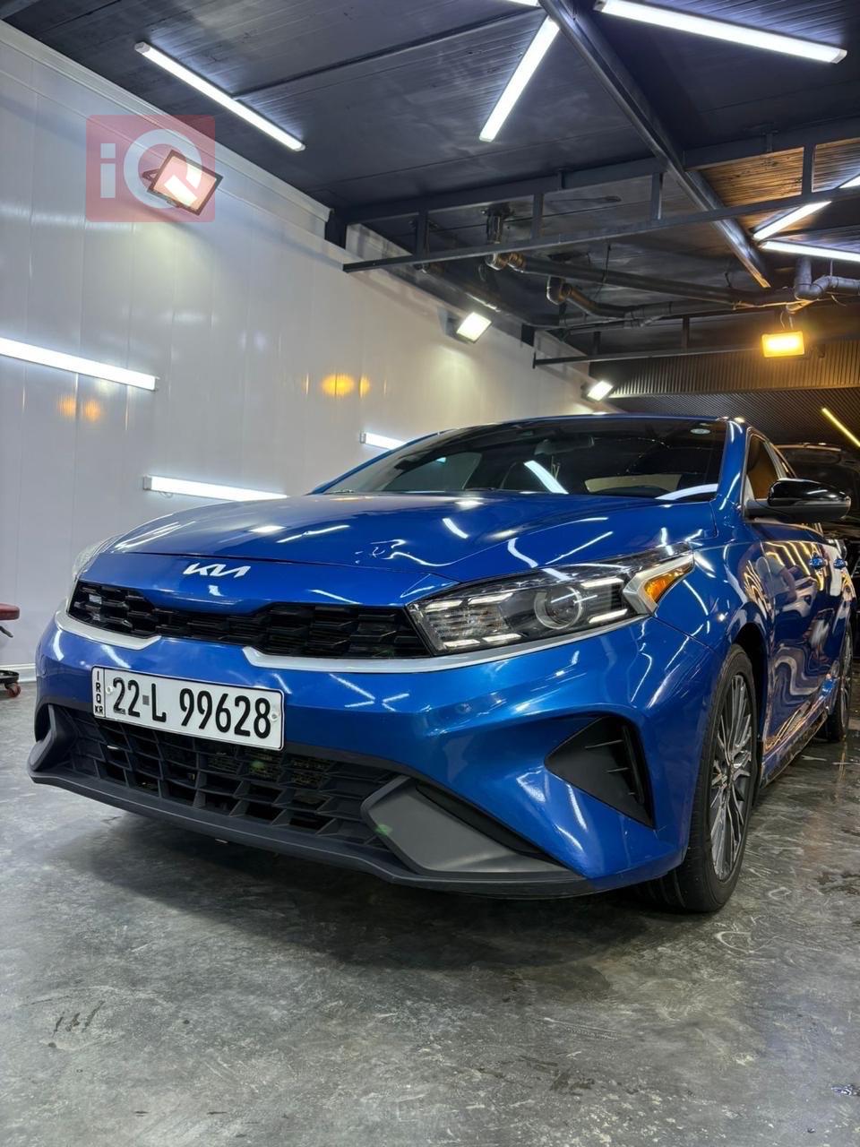 Kia Forte